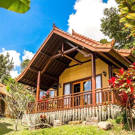 Bali Palms, Tabanan Apartment Bagian luar foto